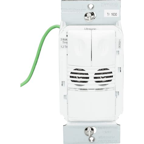 Legrand wattstopper switch